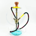 Guangzhou WOYU shisha waterpipe cheap price plastic hose hookah